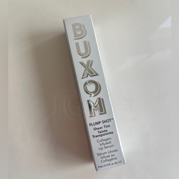 Buxom Plump Shot Lip Serum Plumper Sheer Dolly Babe - Picture 9 of 12